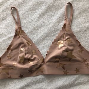 PINK VS Star Bralette ⭐️